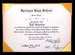High-School Diploma