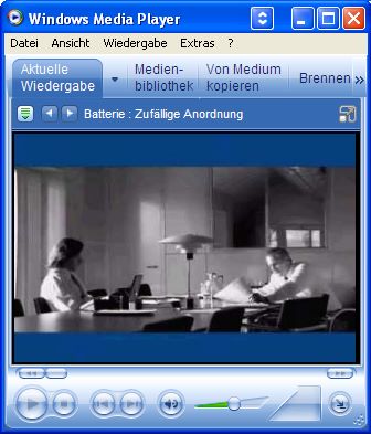 Wir m�ssen ins Internet