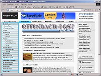 Regionales Zeitungsportal